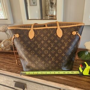 Fashion Inspired Tote Bag